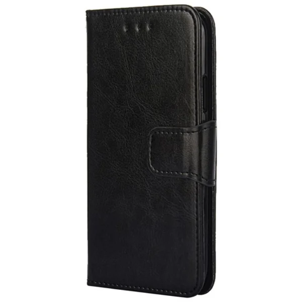 Калъф тефтер Wallet за Motorola Edge 40 Neo 5G, Черен 5