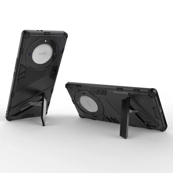 Shockproof Case for Honor Magic 5 Lite 5G, Black 3