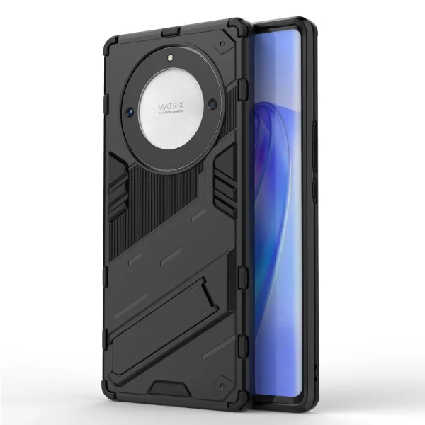 Shockproof Case for Honor Magic 5 Lite 5G, Black 1