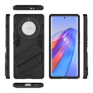 Shockproof Case for Honor Magic 5 Lite 5G, Black 5