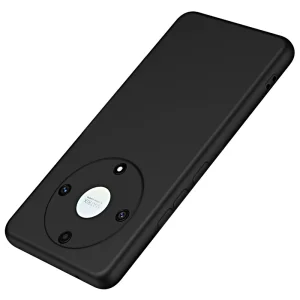 Удароустойчив калъф Silicone Lite за Honor Magic 5 Lite 5G, Черен