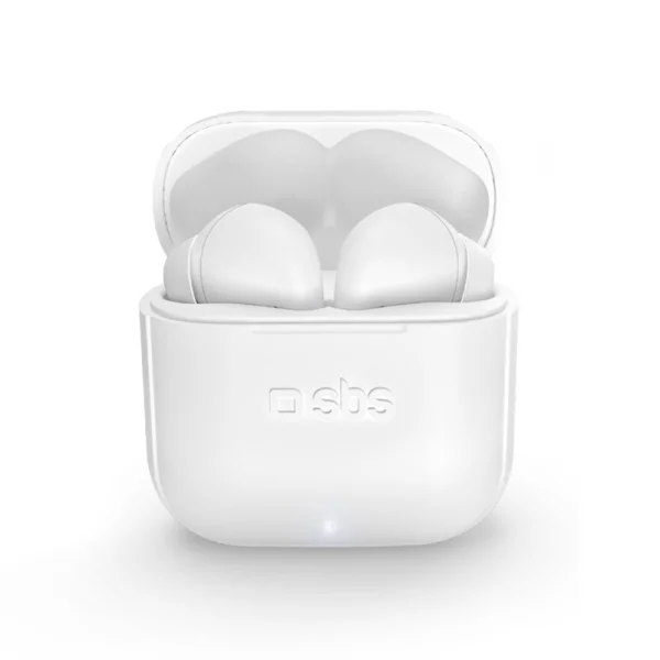 Wireless Headphones SBS BEAT FREE, BLUETOOTH TWS, White 2