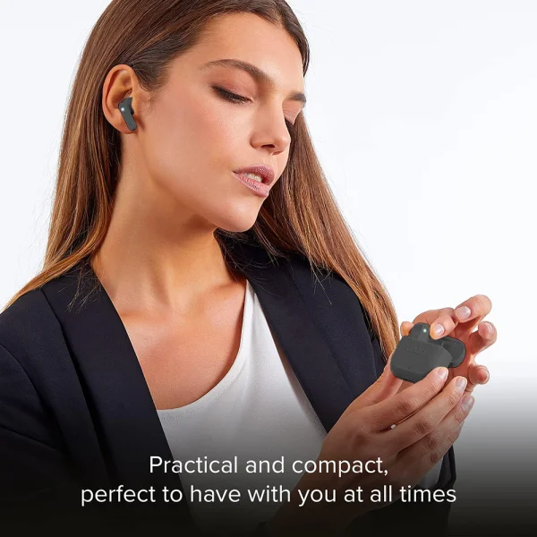 Безжични слушалки SBS AIR FREE, BLUETOOTH TWS, Черен 5