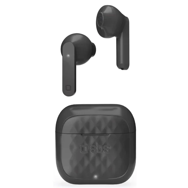 Безжични слушалки SBS AIR FREE, BLUETOOTH TWS, Черен 1