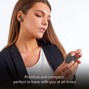 Безжични слушалки SBS AIR FREE, BLUETOOTH TWS, Черен 5