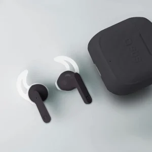 Безжични слушалки SBS AIR FREE, BLUETOOTH TWS, Черен 6