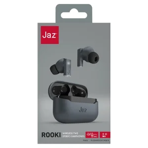 Безжични слушалки SBS JAZ ROOKI, BLUETOOTH TWS, ENC MIC, Черен 3