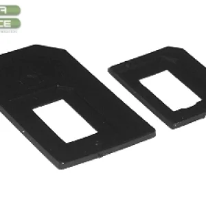 РЕЗАЧКА Nano SIM + адаптери 3