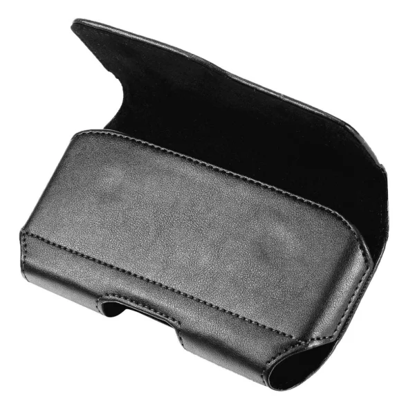 Horizontal Holster Case 16.5 x 9 x 3cm, Size XL, Black 3