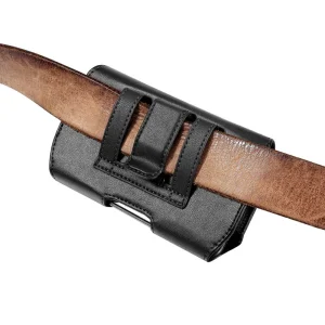 Horizontal Holster Case 16.5 x 9 x 3cm, Size XL, Black 4
