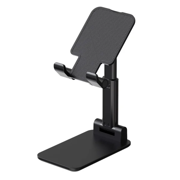 Stand for Phone and Tablet Universal T9, Black 1