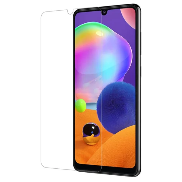 Tempered Glass Protector for Samsung Galaxy A31 1