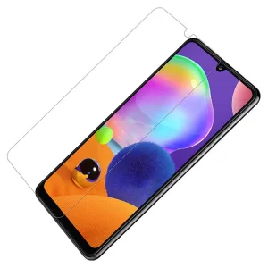 Tempered Glass Protector for Samsung Galaxy A31 3