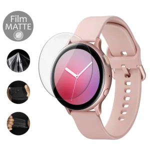 MATTE Hydrogel Screen Protector for Samsung Galaxy Watch Active 2, 40mm