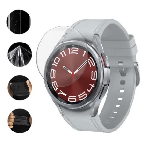 Хидрогел протектор за часовник Huawei Watch 6 43mm