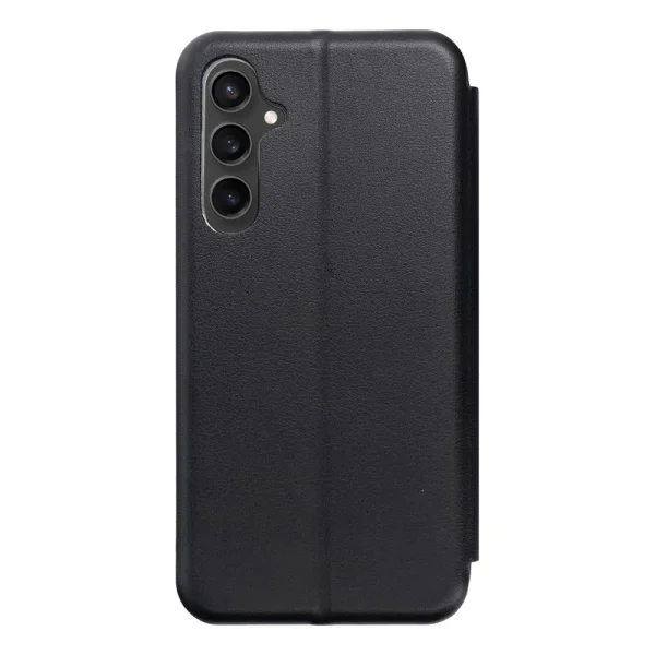 Калъф Тефтер ELEGANCE за Samsung Galaxy A54, Черен 4