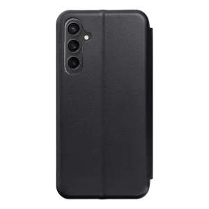 Калъф Тефтер ELEGANCE за Samsung Galaxy A54, Черен 4