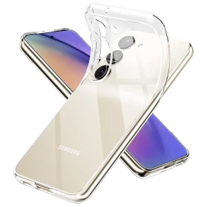 Силиконов калъф за Samsung Galaxy A54 5G, 0.5mm, Прозрачен
