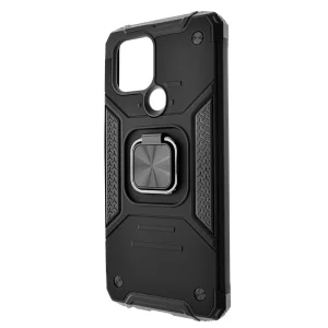 Shockproof Case NITRO Hybrid Cover for Xiaomi Redmi A2 Plus, Black 5