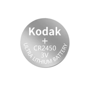 Lithium Battery KODAK CR 2450 3V 1pc