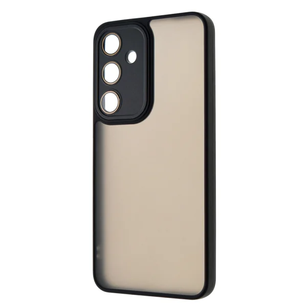 Shockproof case VARIETE for Samsung Galaxy S24 Plus, Black 2