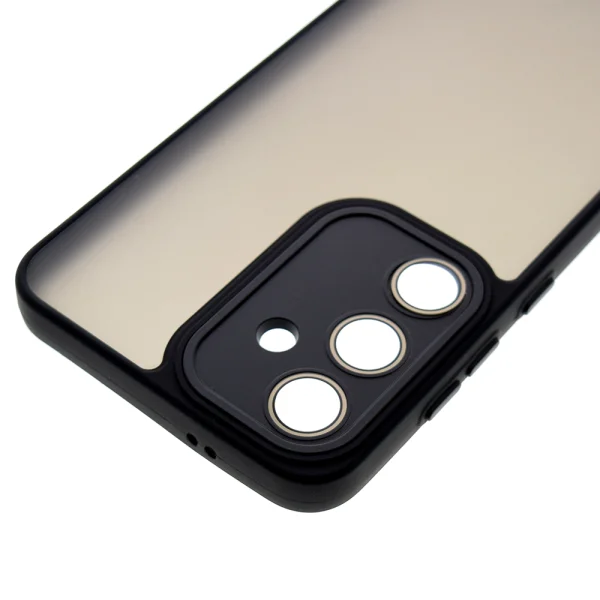 Shockproof case VARIETE for Samsung Galaxy S24 Plus, Black 4