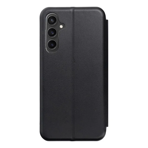 Калъф Тефтер ELEGANCE за Samsung Galaxy S24 Plus, Черен 4