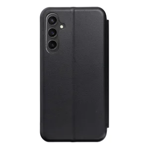 Калъф Тефтер ELEGANCE за Samsung Galaxy S24 Plus, Черен 4