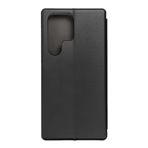 Калъф Тефтер ELEGANCE за Samsung Galaxy S24 Ultra, Черен 3