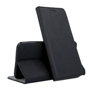 Калъф Тефтер Smart Book за Xiaomi Redmi A1 / A2, Черен
