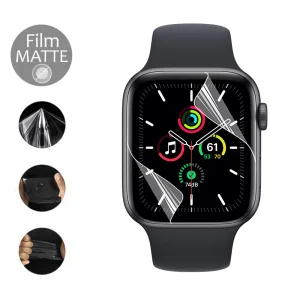 MATTE Hydrogel Protector for watch Apple Watch SE 2020, 44mm