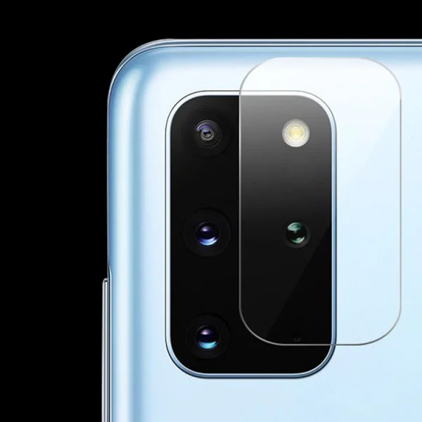 Tempered Glass Camera Protector for Samsung Galaxy S20 4