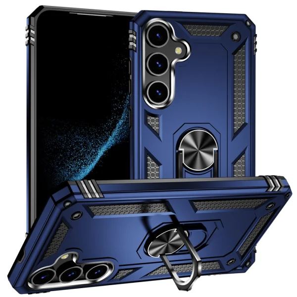 Case for Sansung Galaxy S24 Plus, Blue 1