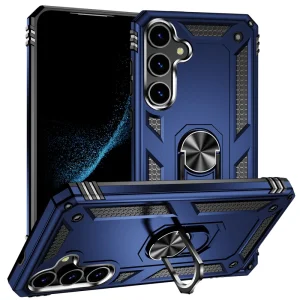 Калъф за Sansung Galaxy S24 Plus, Син