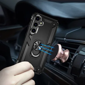 Калъф за Sansung Galaxy S24 Plus, Черен 6