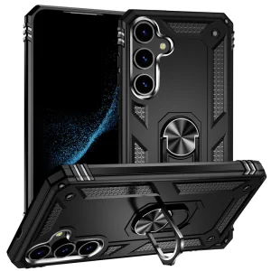 Калъф за Sansung Galaxy S24 Plus, Черен