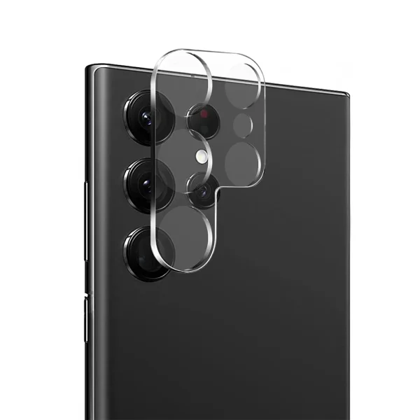 Стъклен Протектор ENKAY за камерата на Samsung Galaxy S24 Ultra, Прозрачен 1