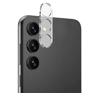 Стъклен Протектор ENKAY за камерата на Samsung Galaxy S24 Plus, Прозрачен