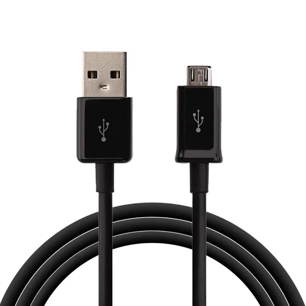 Кабел на SAMSUNG, от USB към Micro USB, Bulk, Черен 1