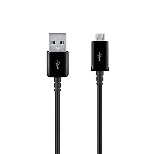 Кабел на SAMSUNG, от USB към Micro USB, Bulk, Черен 2