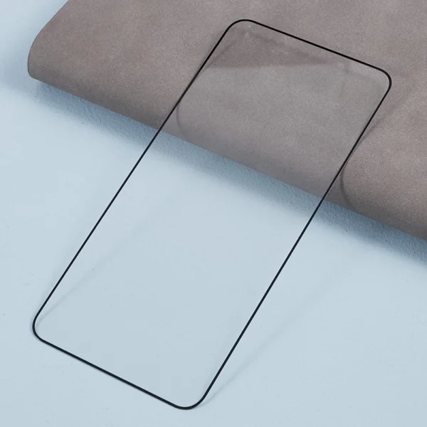 9D Full Tempered Glass Screen Protector for Samsung Galaxy S24 Ultra, Black 4