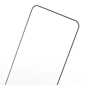 9D Full Tempered Glass Screen Protector for Samsung Galaxy S24 Ultra, Black 3