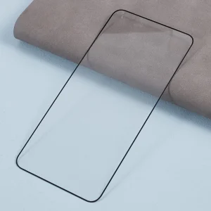 9D Full Tempered Glass Screen Protector for Samsung Galaxy S24 Ultra, Black 4