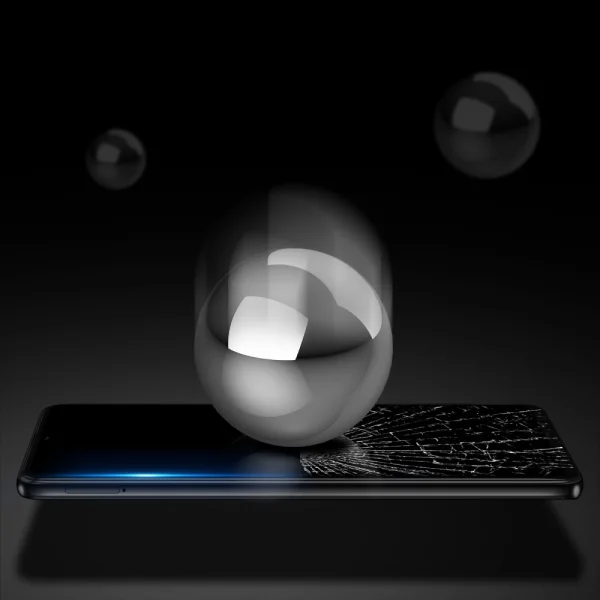 Glass Protector DUX DUCIS 9D Full for Xiaomi Redmi A1 / A2, Black 2
