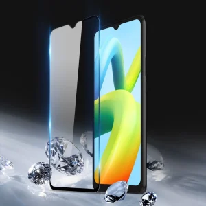 Glass Protector DUX DUCIS 9D Full for Xiaomi Redmi A1 / A2, Black 3