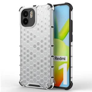 Удароустойчив калъф Shock Absorber за Xiaomi Redmi A1 / A2, Прозрачен