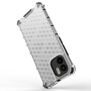 Удароустойчив калъф Shock Absorber за Xiaomi Redmi A1 / A2, Прозрачен 4