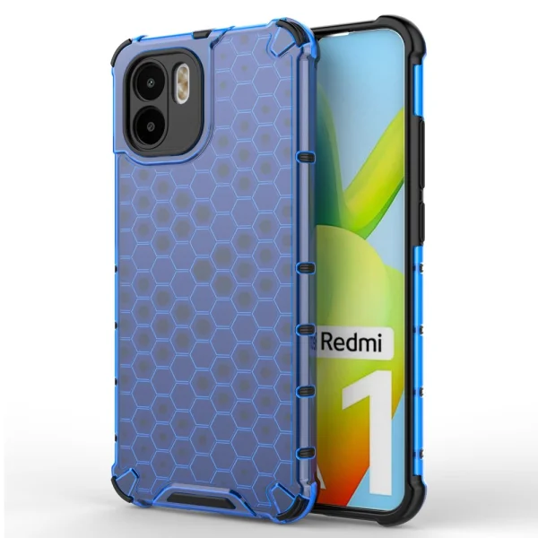 Shockproof case Shock Absorber for Xiaomi Redmi A1 / A2, Blue 1