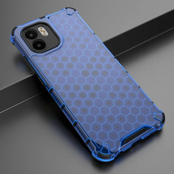 Shockproof case Shock Absorber for Xiaomi Redmi A1 / A2, Blue 3