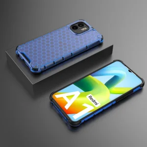 Shockproof case Shock Absorber for Xiaomi Redmi A1 / A2, Blue 4